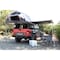 Go Rhino Foor Roof Rack Awning Roof Mount Textured Black Mild Steel 5950040T - alternate 9